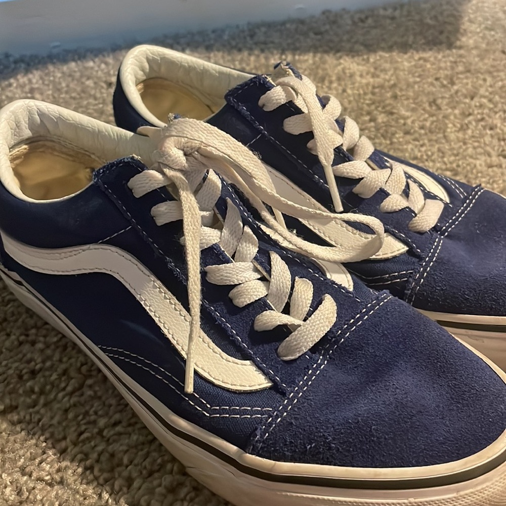 Vans size 6 men’s, size 7.5 women’s - Picture 6 of 6